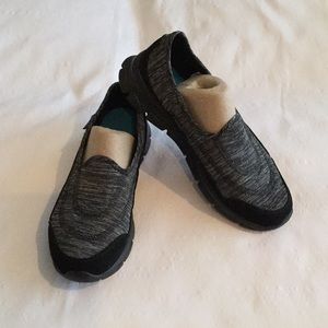 Sport Knit Slip On Shoes (9.5)